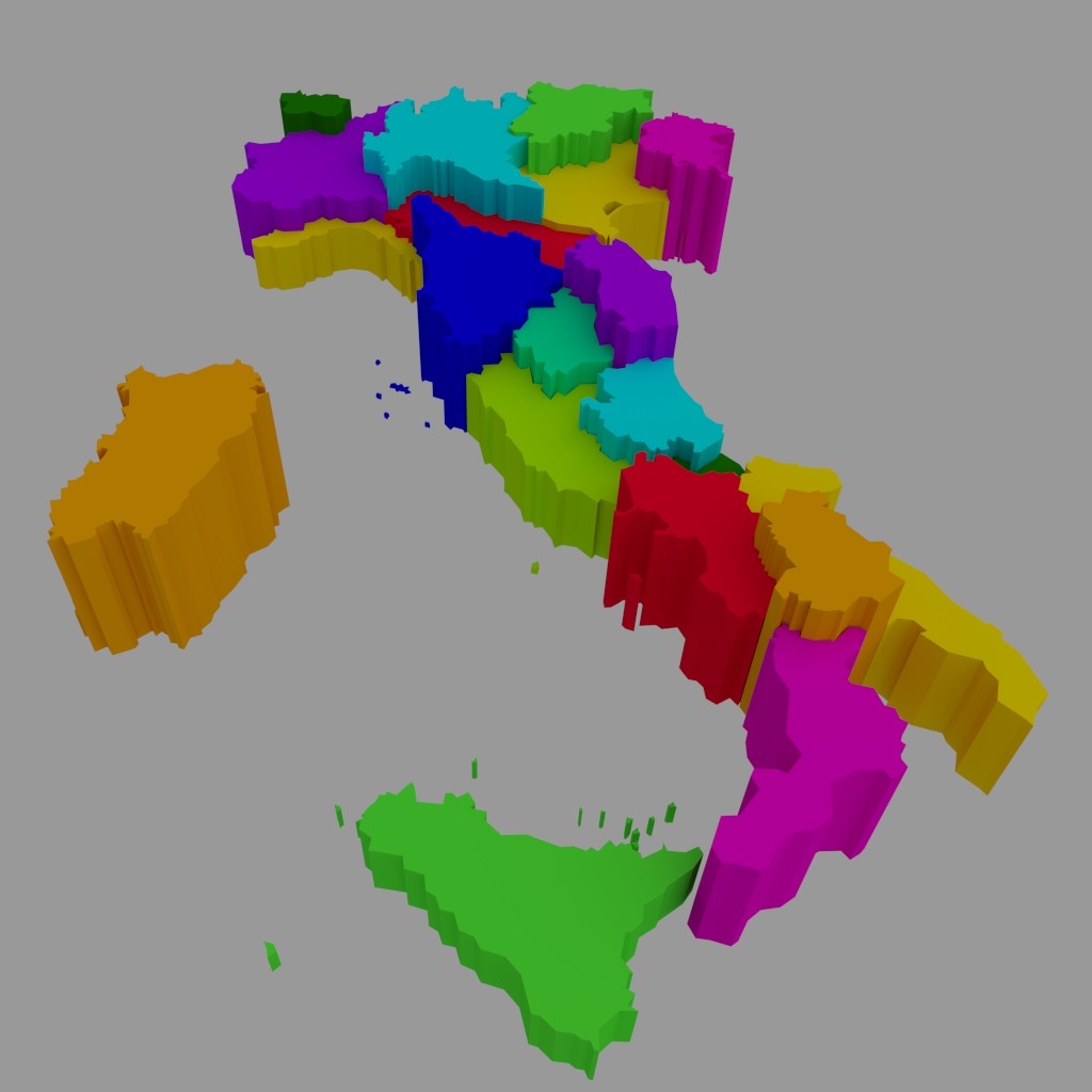 Italy in Cycles preview image 1